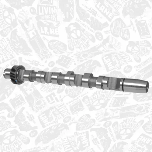 Nockenwelle Einlassseite für Zylinder 1-3 ET ENGINETEAM HV0008 Bild Nockenwelle Einlassseite für Zylinder 1-3 ET ENGINETEAM HV0008
