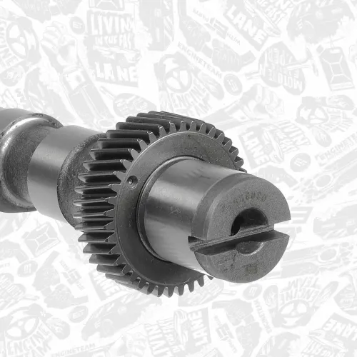 Nockenwelle Einlassseite für Zylinder 1-3 ET ENGINETEAM HV0008 Bild Nockenwelle Einlassseite für Zylinder 1-3 ET ENGINETEAM HV0008