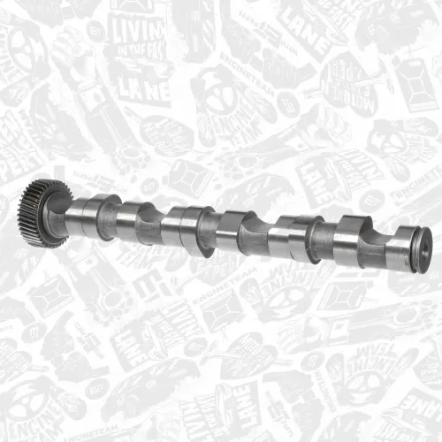 Nockenwelle Auslassseite für Zylinder 1-3 ET ENGINETEAM HV0010 Bild Nockenwelle Auslassseite für Zylinder 1-3 ET ENGINETEAM HV0010