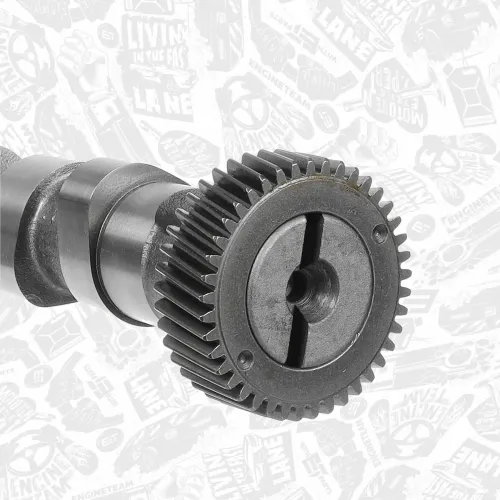 Nockenwelle Auslassseite für Zylinder 1-3 ET ENGINETEAM HV0010 Bild Nockenwelle Auslassseite für Zylinder 1-3 ET ENGINETEAM HV0010