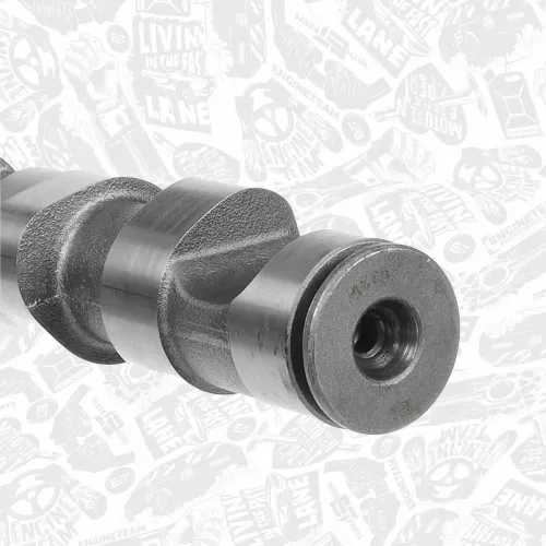 Nockenwelle Auslassseite für Zylinder 1-3 ET ENGINETEAM HV0010 Bild Nockenwelle Auslassseite für Zylinder 1-3 ET ENGINETEAM HV0010