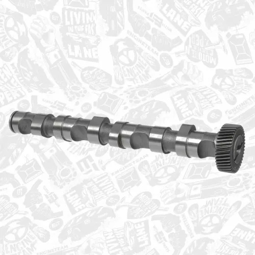 Nockenwelle Auslassseite für Zylinder 4-6 ET ENGINETEAM HV0011 Bild Nockenwelle Auslassseite für Zylinder 4-6 ET ENGINETEAM HV0011
