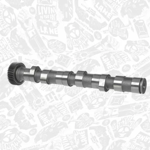 Nockenwelle Auslassseite für Zylinder 4-6 ET ENGINETEAM HV0011 Bild Nockenwelle Auslassseite für Zylinder 4-6 ET ENGINETEAM HV0011