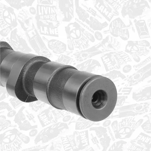 Nockenwelle Auslassseite für Zylinder 4-6 ET ENGINETEAM HV0011 Bild Nockenwelle Auslassseite für Zylinder 4-6 ET ENGINETEAM HV0011