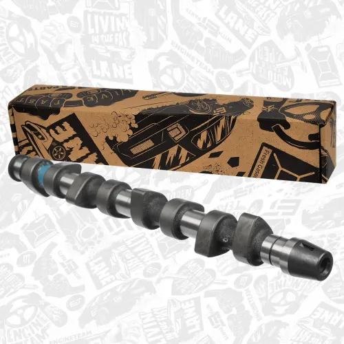 Nockenwelle ET ENGINETEAM HV0161 Bild Nockenwelle ET ENGINETEAM HV0161