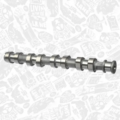 Nockenwelle Auslassseite ET ENGINETEAM HV0170 Bild Nockenwelle Auslassseite ET ENGINETEAM HV0170