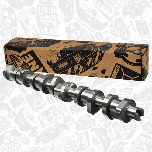 Nockenwelle ET ENGINETEAM HV0286 Bild Nockenwelle ET ENGINETEAM HV0286