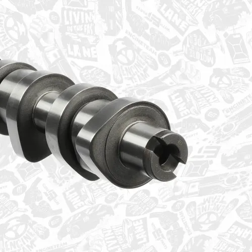 Nockenwelle ET ENGINETEAM HV0286 Bild Nockenwelle ET ENGINETEAM HV0286