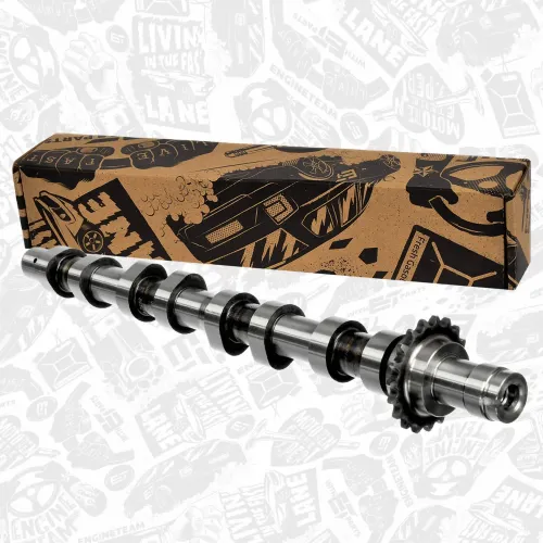 Nockenwelle Einlassseite ET ENGINETEAM HV0293 Bild Nockenwelle Einlassseite ET ENGINETEAM HV0293