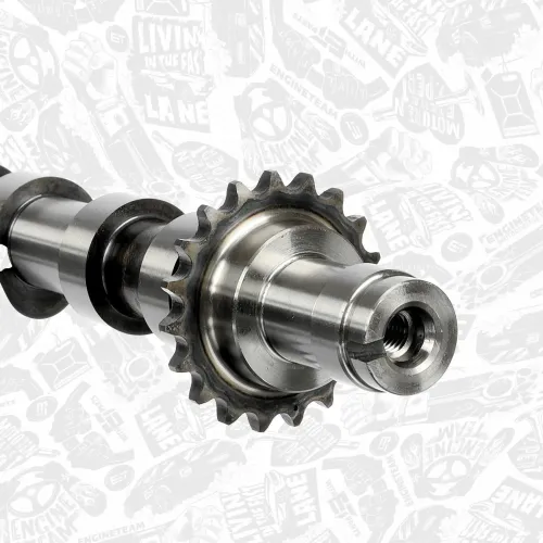 Nockenwelle Einlassseite ET ENGINETEAM HV0293 Bild Nockenwelle Einlassseite ET ENGINETEAM HV0293