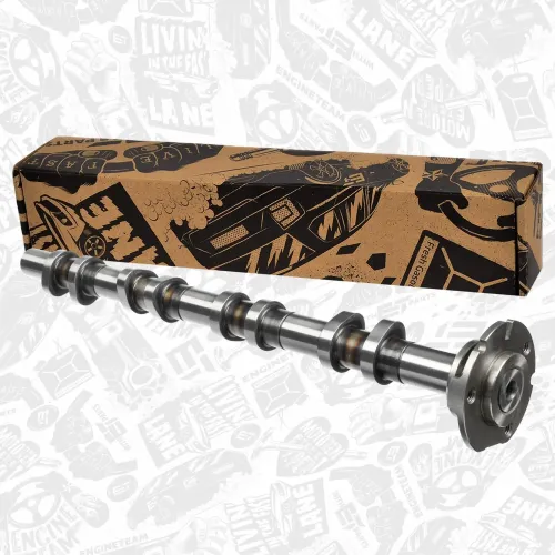 Nockenwelle Auslassseite ET ENGINETEAM HV0358 Bild Nockenwelle Auslassseite ET ENGINETEAM HV0358