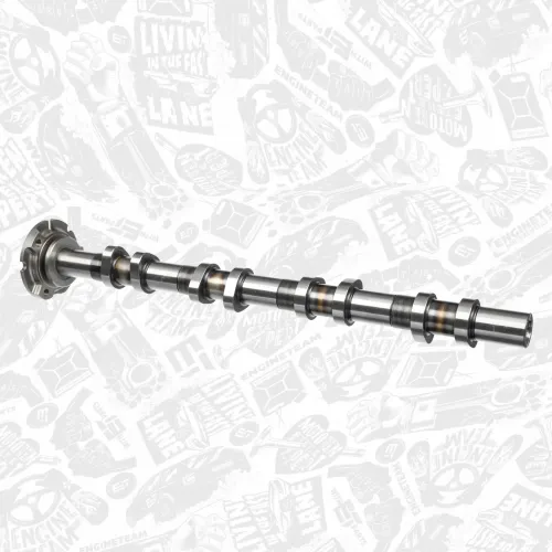 Nockenwelle Auslassseite ET ENGINETEAM HV0296 Bild Nockenwelle Auslassseite ET ENGINETEAM HV0296