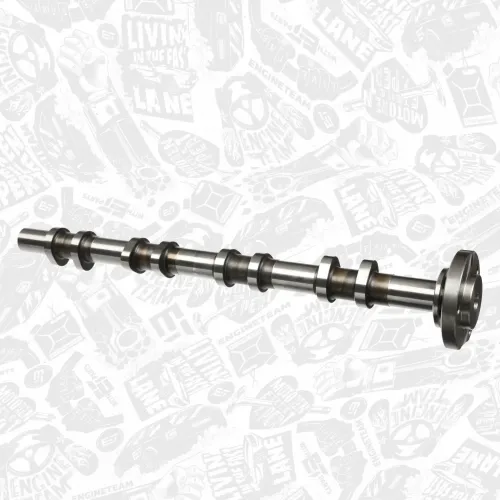 Nockenwelle Auslassseite ET ENGINETEAM HV0300 Bild Nockenwelle Auslassseite ET ENGINETEAM HV0300