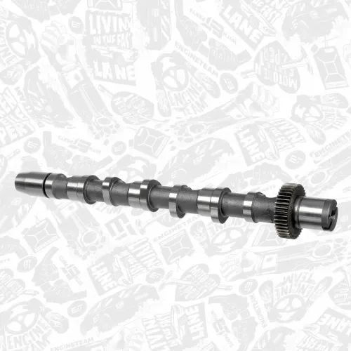 Nockenwelle Einlassseite für Zylinder 1-3 ET ENGINETEAM HV0303 Bild Nockenwelle Einlassseite für Zylinder 1-3 ET ENGINETEAM HV0303