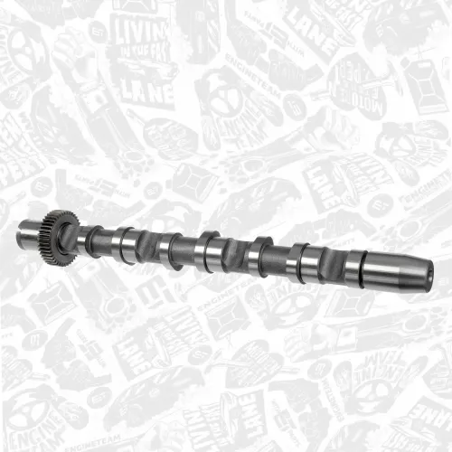 Nockenwelle Einlassseite für Zylinder 1-3 ET ENGINETEAM HV0303 Bild Nockenwelle Einlassseite für Zylinder 1-3 ET ENGINETEAM HV0303