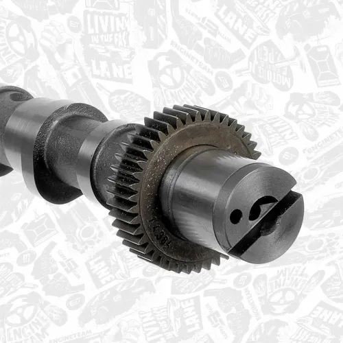 Nockenwelle Einlassseite für Zylinder 1-3 ET ENGINETEAM HV0303 Bild Nockenwelle Einlassseite für Zylinder 1-3 ET ENGINETEAM HV0303