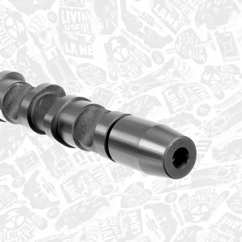 Nockenwelle Einlassseite für Zylinder 1-3 ET ENGINETEAM HV0303 Bild Nockenwelle Einlassseite für Zylinder 1-3 ET ENGINETEAM HV0303