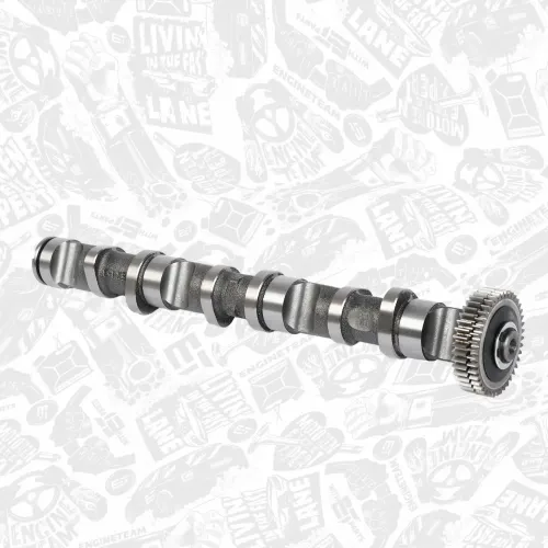 Nockenwelle Auslassseite für Zylinder 1-3 ET ENGINETEAM HV0304 Bild Nockenwelle Auslassseite für Zylinder 1-3 ET ENGINETEAM HV0304