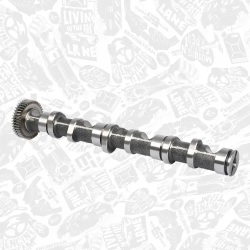 Nockenwelle Auslassseite für Zylinder 1-3 ET ENGINETEAM HV0304 Bild Nockenwelle Auslassseite für Zylinder 1-3 ET ENGINETEAM HV0304