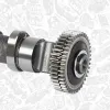 Nockenwelle Auslassseite für Zylinder 1-3 ET ENGINETEAM HV0304 Bild Nockenwelle Auslassseite für Zylinder 1-3 ET ENGINETEAM HV0304