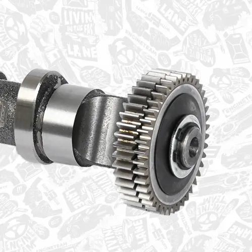 Nockenwelle Auslassseite für Zylinder 1-3 ET ENGINETEAM HV0304 Bild Nockenwelle Auslassseite für Zylinder 1-3 ET ENGINETEAM HV0304