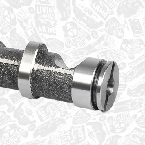 Nockenwelle Auslassseite für Zylinder 1-3 ET ENGINETEAM HV0304 Bild Nockenwelle Auslassseite für Zylinder 1-3 ET ENGINETEAM HV0304