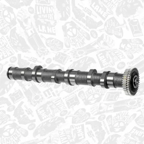 Nockenwelle Auslassseite für Zylinder 4-6 ET ENGINETEAM HV0305 Bild Nockenwelle Auslassseite für Zylinder 4-6 ET ENGINETEAM HV0305