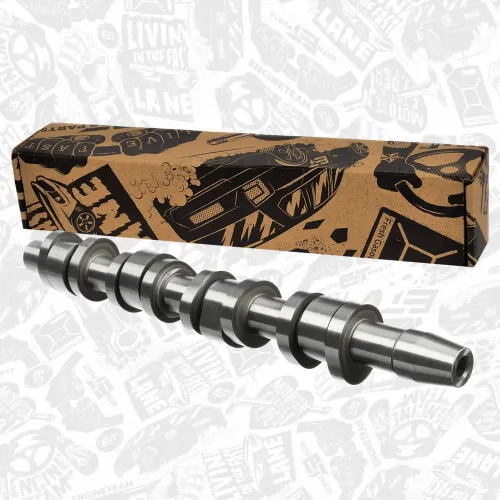 Nockenwelle Auslassseite ET ENGINETEAM HV0310 Bild Nockenwelle Auslassseite ET ENGINETEAM HV0310