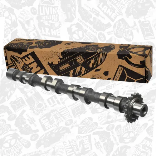 Nockenwelle Einlassseite ET ENGINETEAM HV0316 Bild Nockenwelle Einlassseite ET ENGINETEAM HV0316