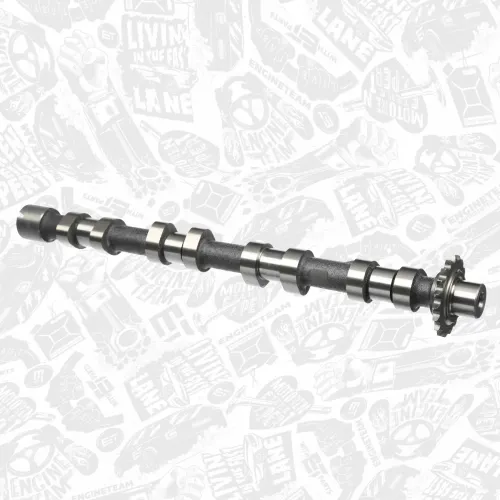 Nockenwelle Einlassseite ET ENGINETEAM HV0316 Bild Nockenwelle Einlassseite ET ENGINETEAM HV0316