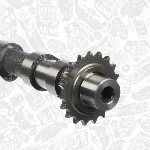 Nockenwelle Einlassseite ET ENGINETEAM HV0316 Bild Nockenwelle Einlassseite ET ENGINETEAM HV0316