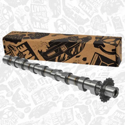 Nockenwelle Einlassseite ET ENGINETEAM HV0316VR1 Bild Nockenwelle Einlassseite ET ENGINETEAM HV0316VR1