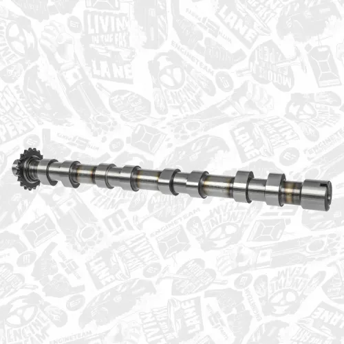 Nockenwelle Einlassseite ET ENGINETEAM HV0316VR1 Bild Nockenwelle Einlassseite ET ENGINETEAM HV0316VR1