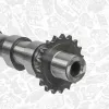 Nockenwelle Einlassseite ET ENGINETEAM HV0316VR1 Bild Nockenwelle Einlassseite ET ENGINETEAM HV0316VR1
