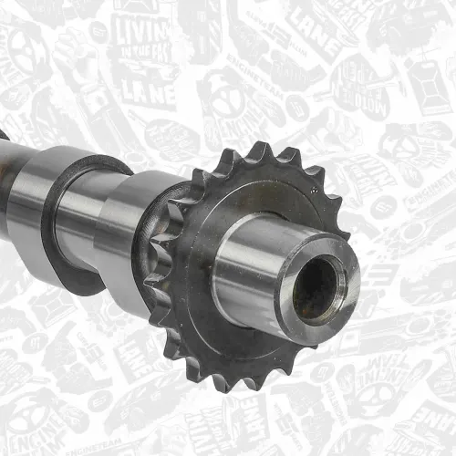 Nockenwelle Einlassseite ET ENGINETEAM HV0316VR1 Bild Nockenwelle Einlassseite ET ENGINETEAM HV0316VR1