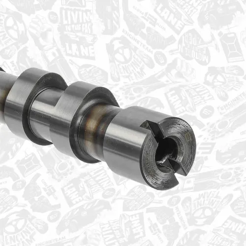 Nockenwelle Einlassseite ET ENGINETEAM HV0316VR1 Bild Nockenwelle Einlassseite ET ENGINETEAM HV0316VR1