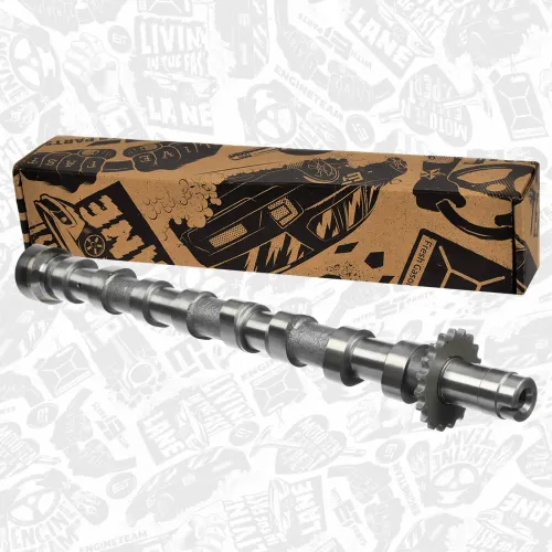 Nockenwelle Auslassseite ET ENGINETEAM HV0317 Bild Nockenwelle Auslassseite ET ENGINETEAM HV0317