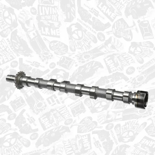 Nockenwelle Auslassseite ET ENGINETEAM HV0317 Bild Nockenwelle Auslassseite ET ENGINETEAM HV0317