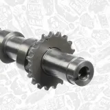 Auslassventil Auslassseite ET ENGINETEAM VE0022