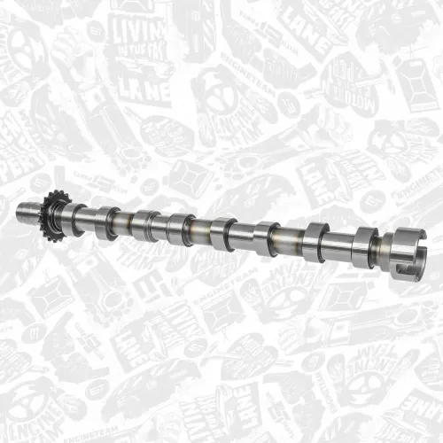 Nockenwelle Auslassseite ET ENGINETEAM HV0317VR1 Bild Nockenwelle Auslassseite ET ENGINETEAM HV0317VR1