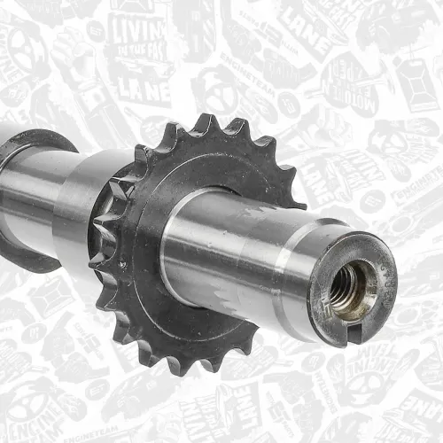 Nockenwelle Auslassseite ET ENGINETEAM HV0317VR1 Bild Nockenwelle Auslassseite ET ENGINETEAM HV0317VR1