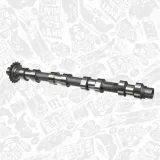 Auslassventil Auslassseite ET ENGINETEAM VE0040