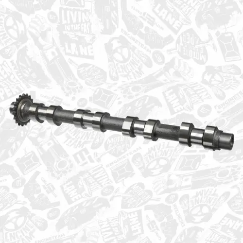 Nockenwelle Einlassseite ET ENGINETEAM HV0318 Bild Nockenwelle Einlassseite ET ENGINETEAM HV0318