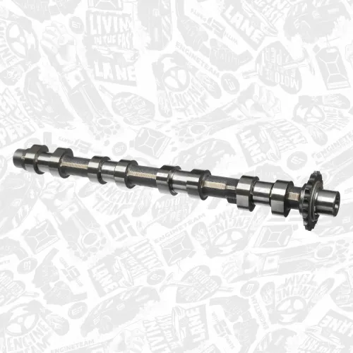 Nockenwelle Einlassseite ET ENGINETEAM HV0318 Bild Nockenwelle Einlassseite ET ENGINETEAM HV0318