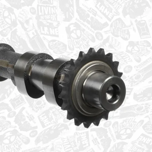 Nockenwelle Einlassseite ET ENGINETEAM HV0318 Bild Nockenwelle Einlassseite ET ENGINETEAM HV0318