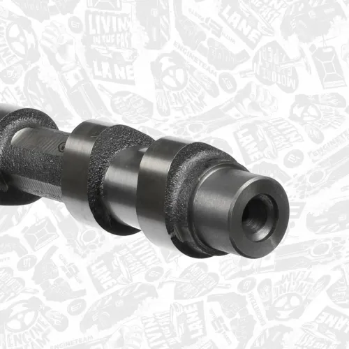 Nockenwelle Einlassseite ET ENGINETEAM HV0318 Bild Nockenwelle Einlassseite ET ENGINETEAM HV0318