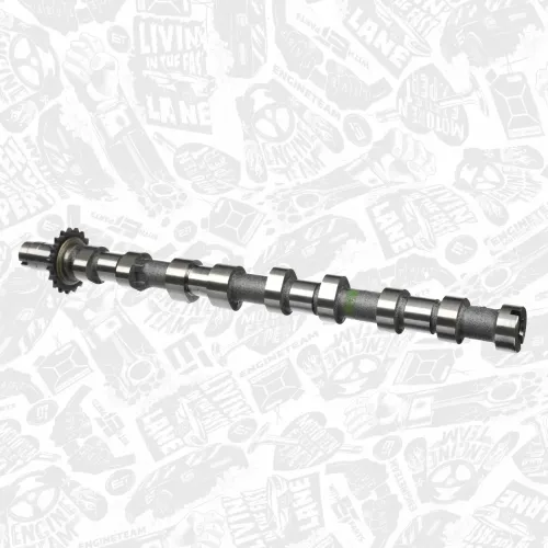 Nockenwelle Auslassseite ET ENGINETEAM HV0319 Bild Nockenwelle Auslassseite ET ENGINETEAM HV0319