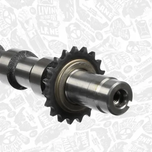 Nockenwelle Auslassseite ET ENGINETEAM HV0319 Bild Nockenwelle Auslassseite ET ENGINETEAM HV0319