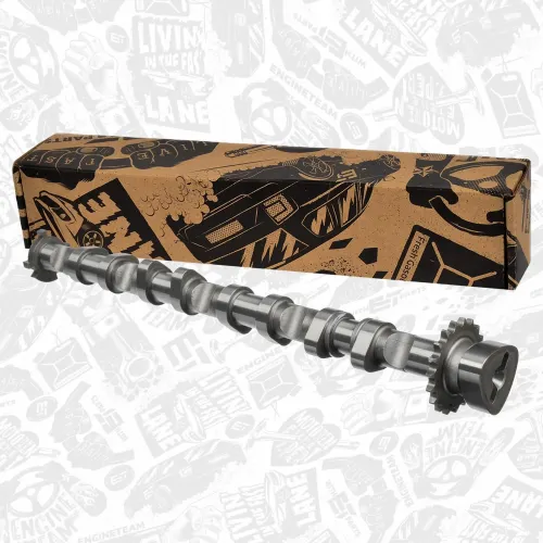 Nockenwelle Einlassseite ET ENGINETEAM HV0324 Bild Nockenwelle Einlassseite ET ENGINETEAM HV0324