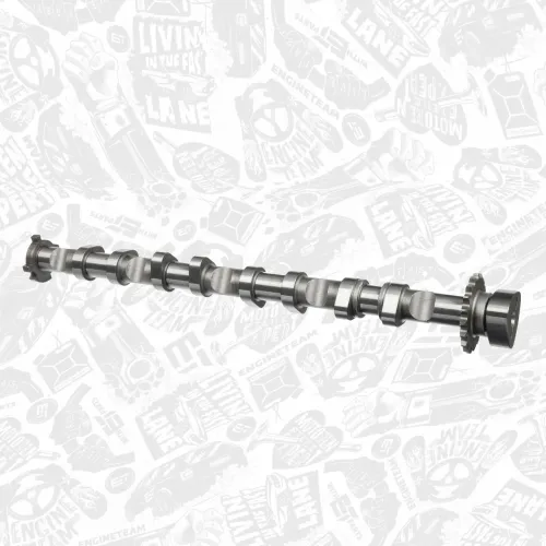 Nockenwelle Einlassseite ET ENGINETEAM HV0324 Bild Nockenwelle Einlassseite ET ENGINETEAM HV0324